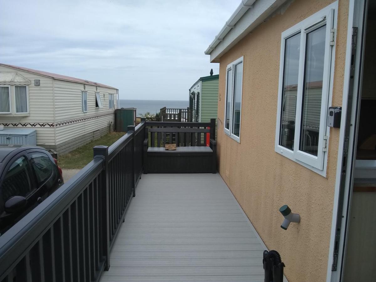 Sunrise View Apartment Trimingham Exterior photo